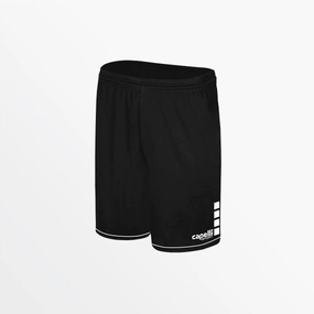 Comfortable Fit Look Flexible Knees MEN'S EMPIRE MATCH SHORTS