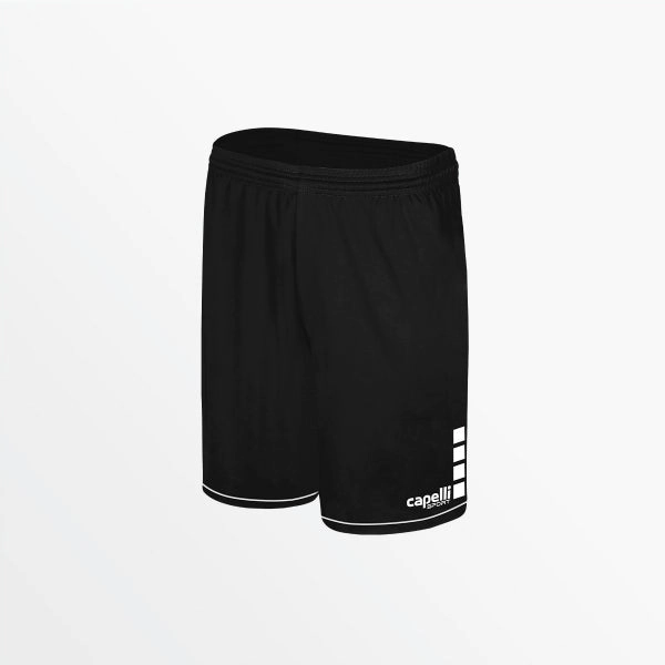Comfortable Fit Look Flexible Knees MEN'S EMPIRE MATCH SHORTS