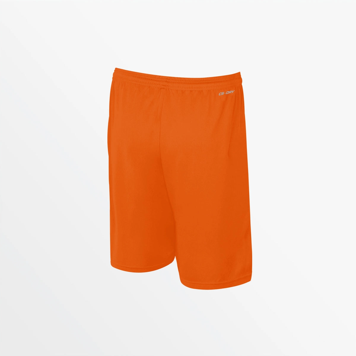 YOUTH TEAM MATCH SHORTS WITH 4 CUBES Breathable Weave Fabric