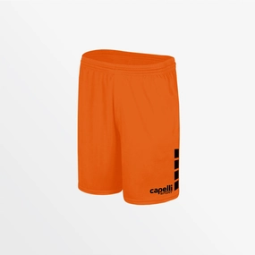 MultiPocketDesign YOUTH TEAM MATCH SHORTS WITH 4 CUBES