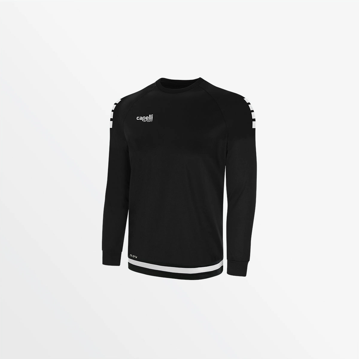 Stretchable Waistband Reinforced Seams MEN'S UPTOWN POLY SWEATER