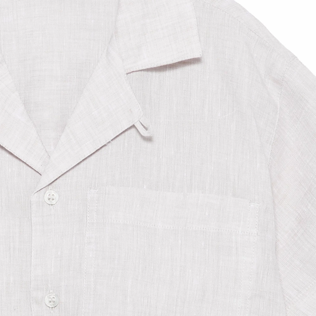 Emporio Armani Junior Short Sleeved Shirt UV Protective Coating FlexibleCuffs