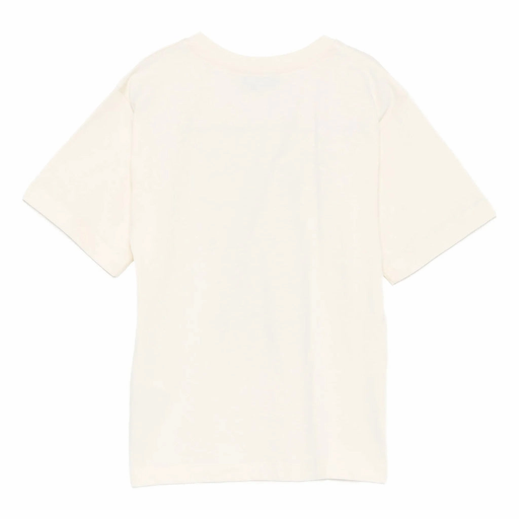 Smart Fit AllWeatherComfort Moschino Kids Teddy Logo Maxi T-shirt