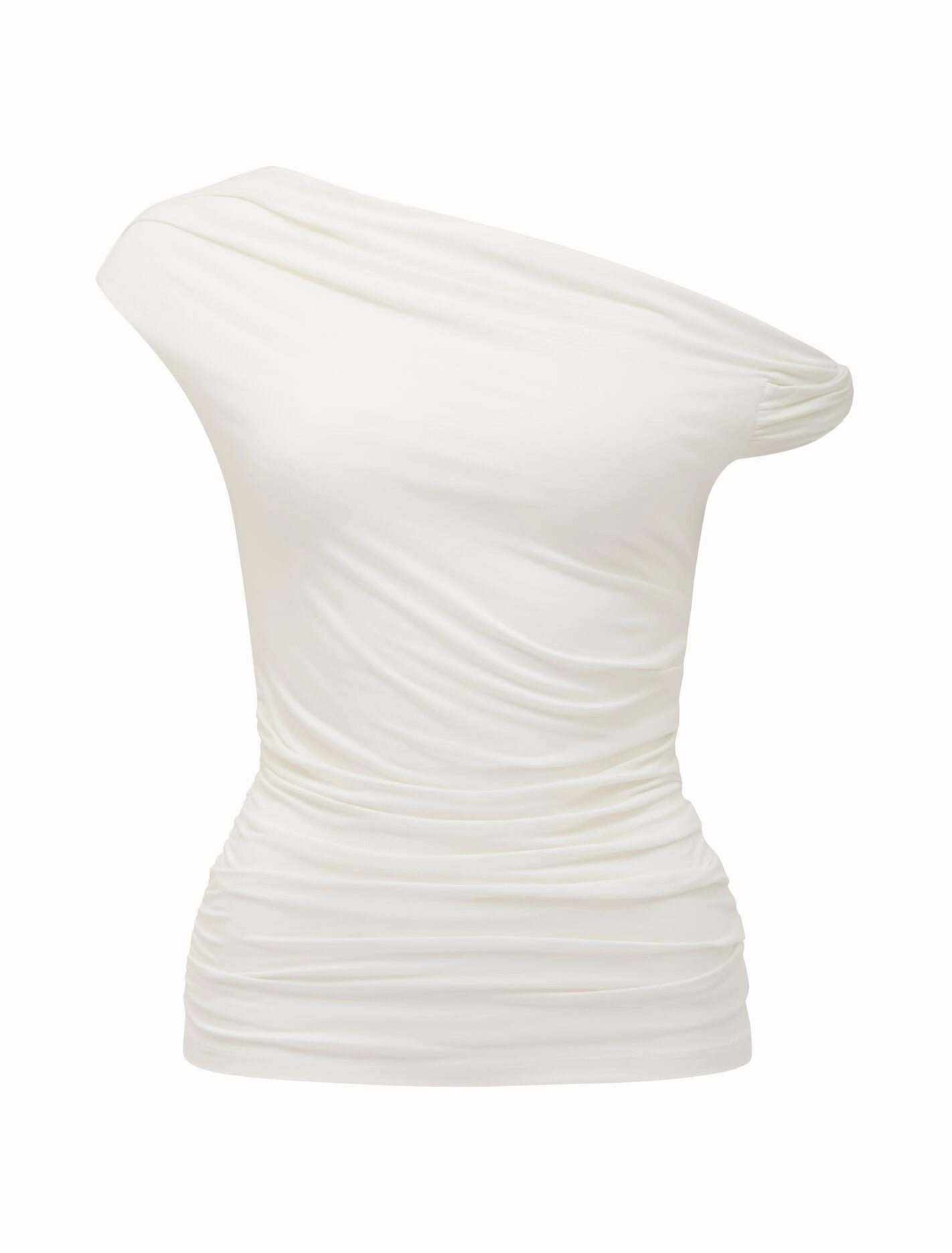 ReinforcedShoulderConstruction Rylee Tipped Shoulder Top