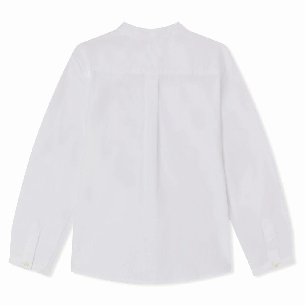 ContrastPlacket Bonpoint Elies Shirt