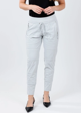 FlexibleMobility Candy Pants - Light Grey