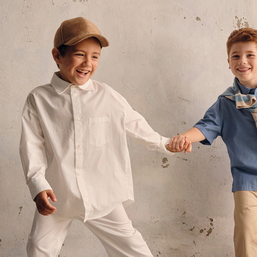 CrossGrain Fabric KINDRED Kevin Shirt