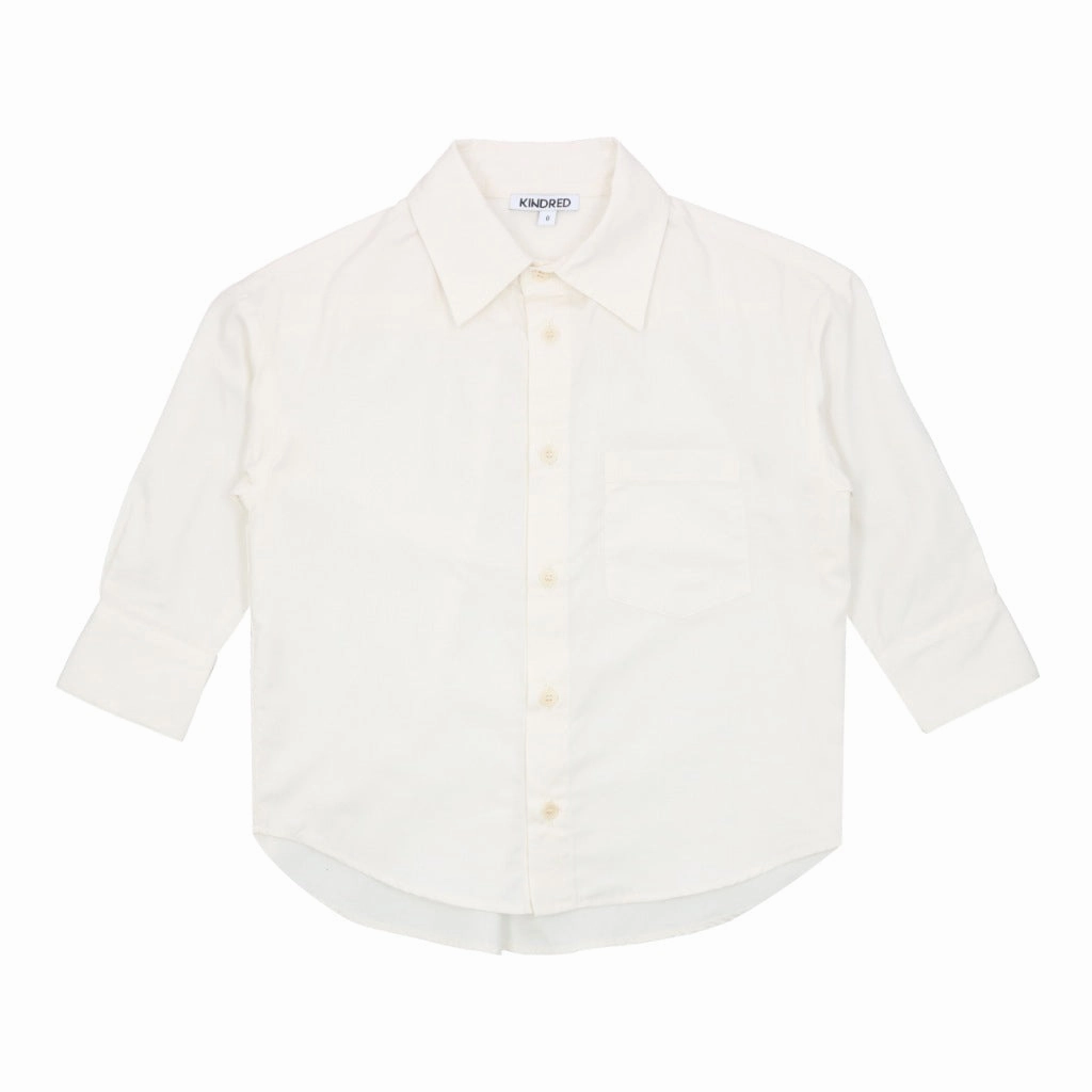 KINDRED Kevin Shirt Reinforced Shoulder Seams