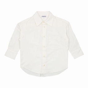 KINDRED Kevin Shirt Reinforced Shoulder Seams