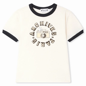 Easy Layer Bonpoint Akiva T-shirt