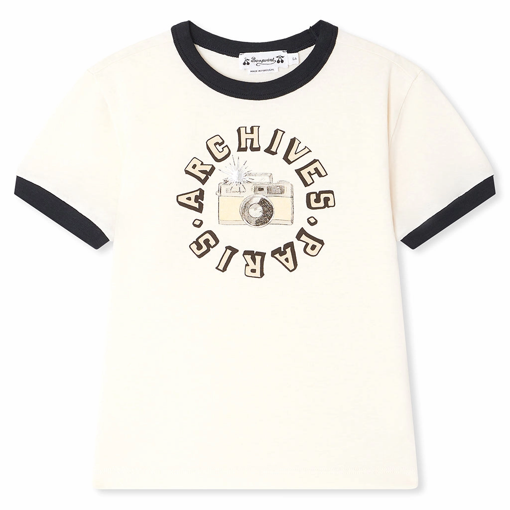 Bonpoint Akiva T-shirt Comfortable All Day Wear