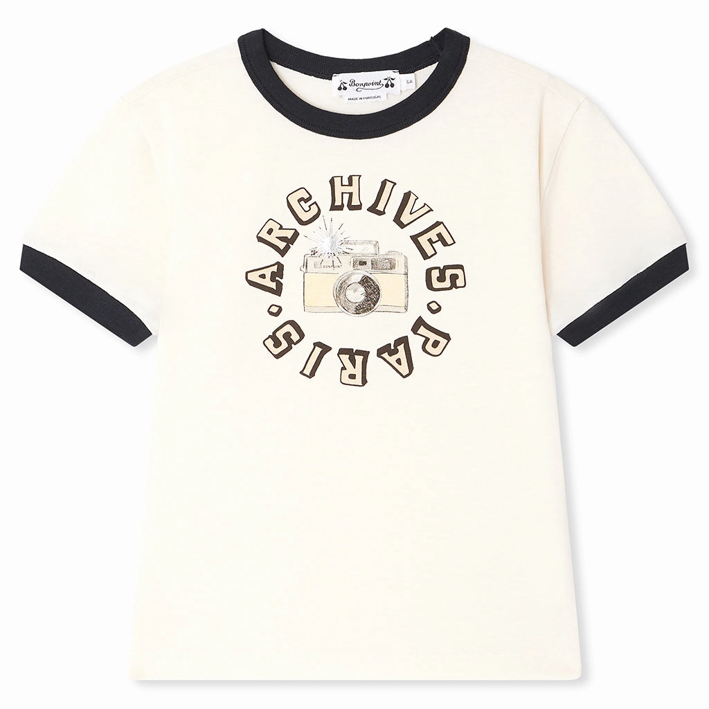 Easy Layer Bonpoint Akiva T-shirt