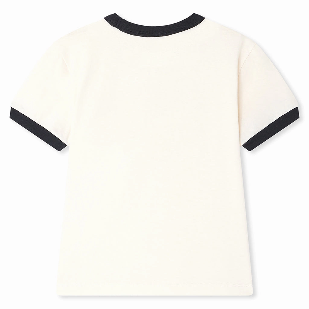 Bonpoint Akiva T-shirt AdvancedMoistureManagement Vintage Wash