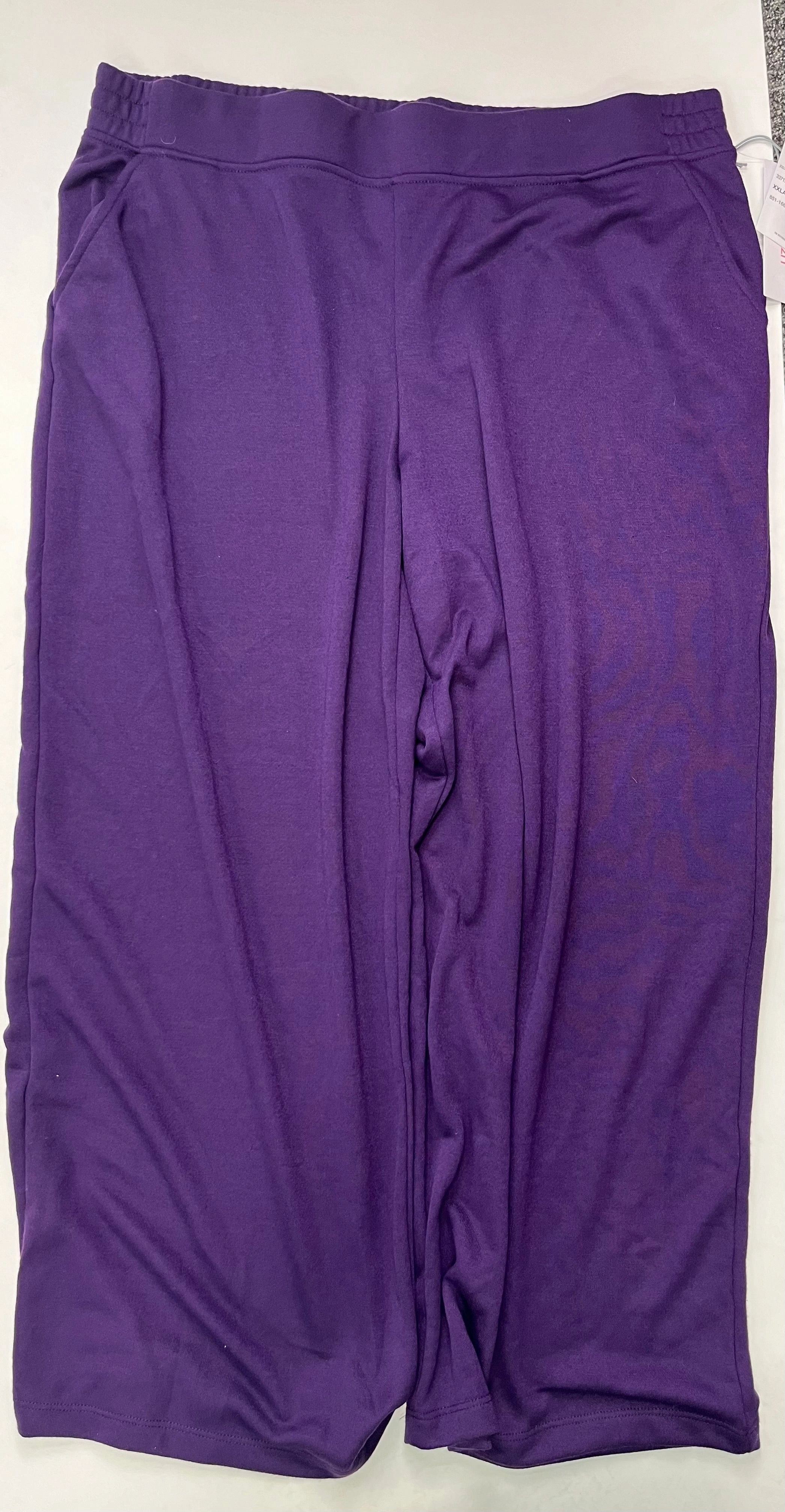 Pants Work/dress By Liz Claiborne  Size: 2x Cropped hem SeamlessPockets