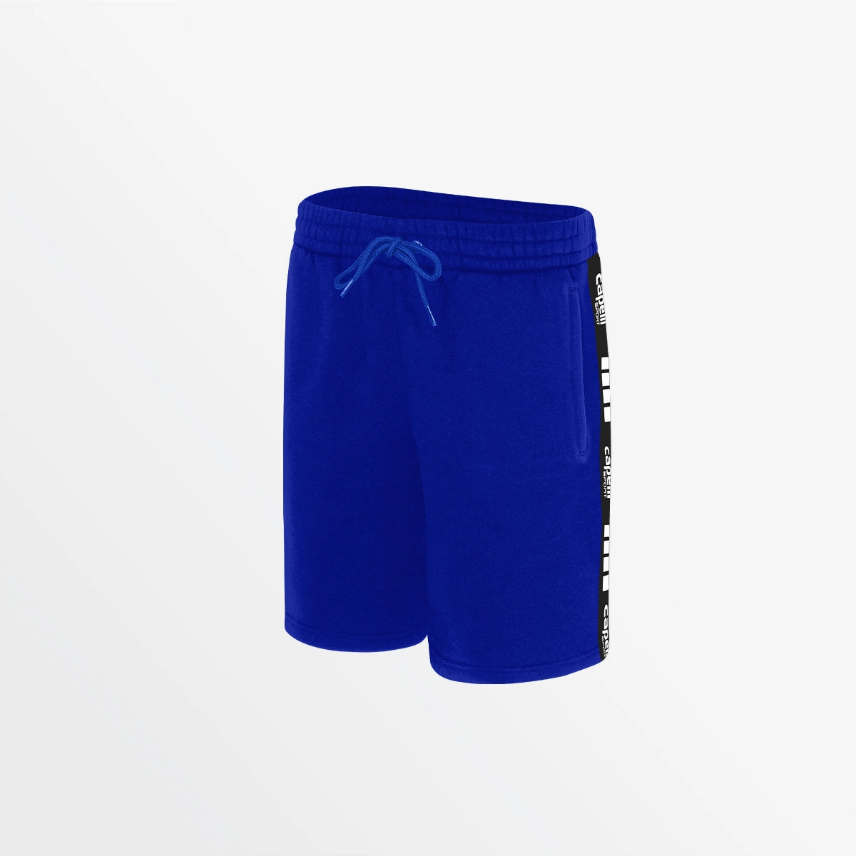 YOUTH SIGNATURE FLEECE SHORTS Travel-Ready