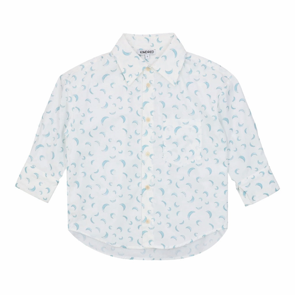 KINDRED Kevin Shirt EcoFriendlyDye Flexible Knit Fabric