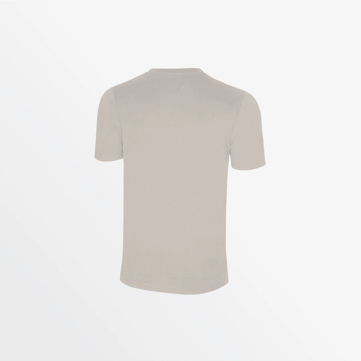 AntiPilling Surface Contrast Stitch Detailing MEN'S CS STACK TEE