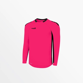 UltraSoftLining MEN'S PITCH LONG SLEEVE GOALKEEPER JERSEY WITHOUT PADDING
