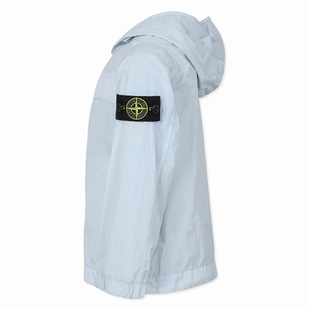 Timeless Piece Stone Island Junior Hooded Jacket