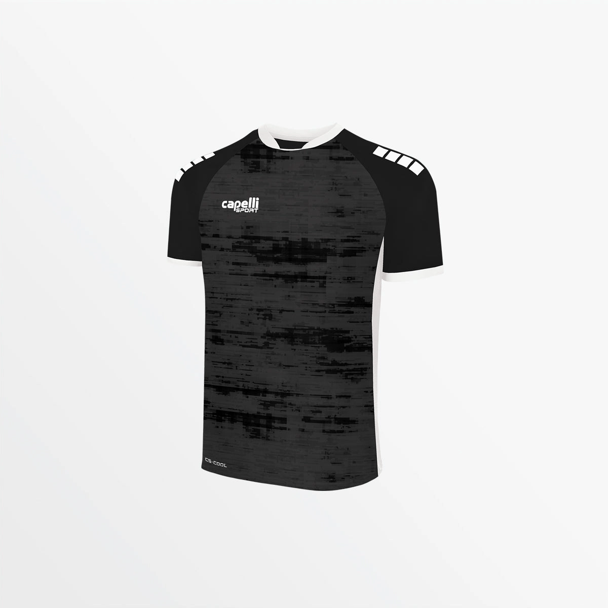 Bold Patterns MEN'S MADISON BLUR JERSEY