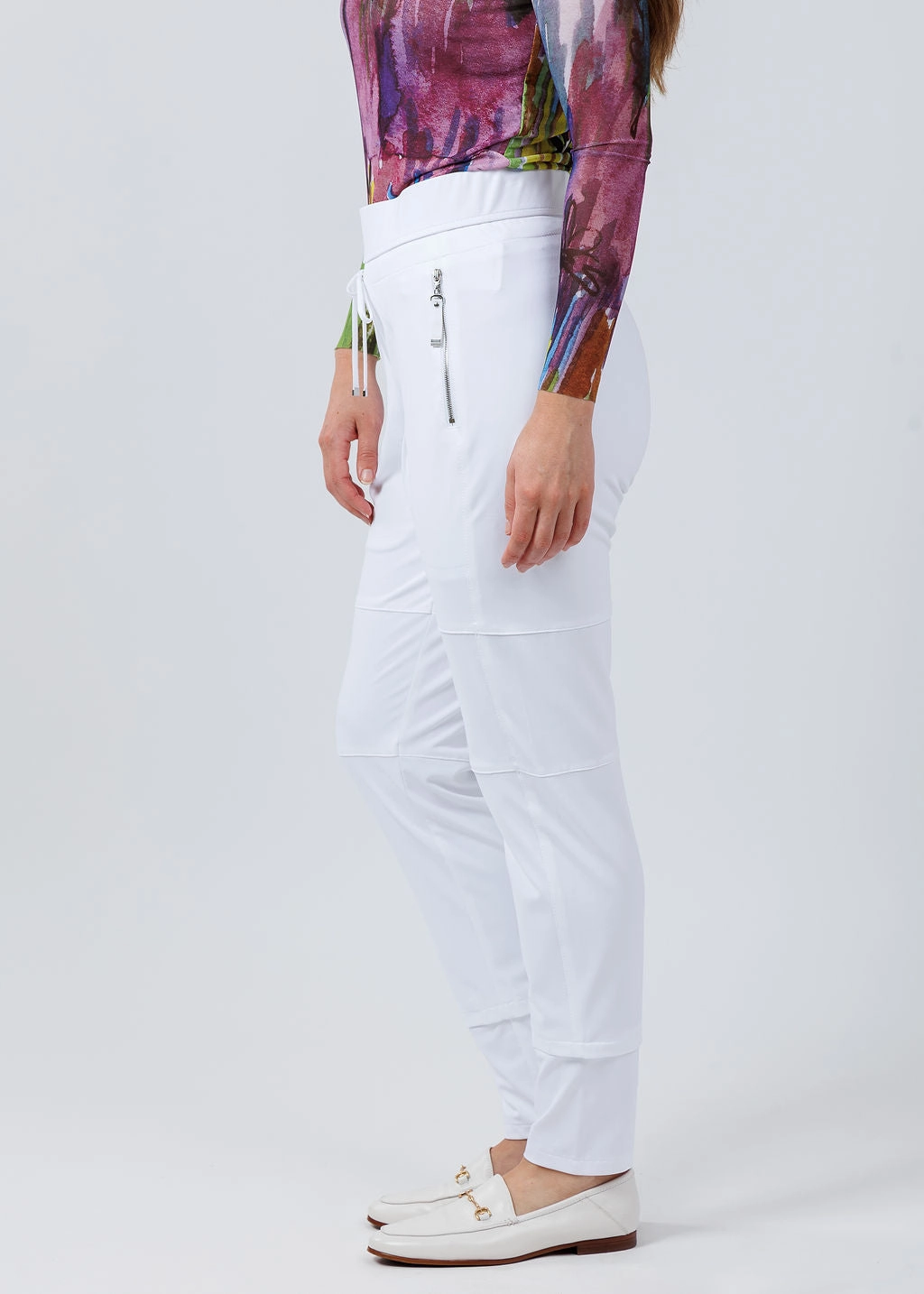 Candy Pants - White Tough Build