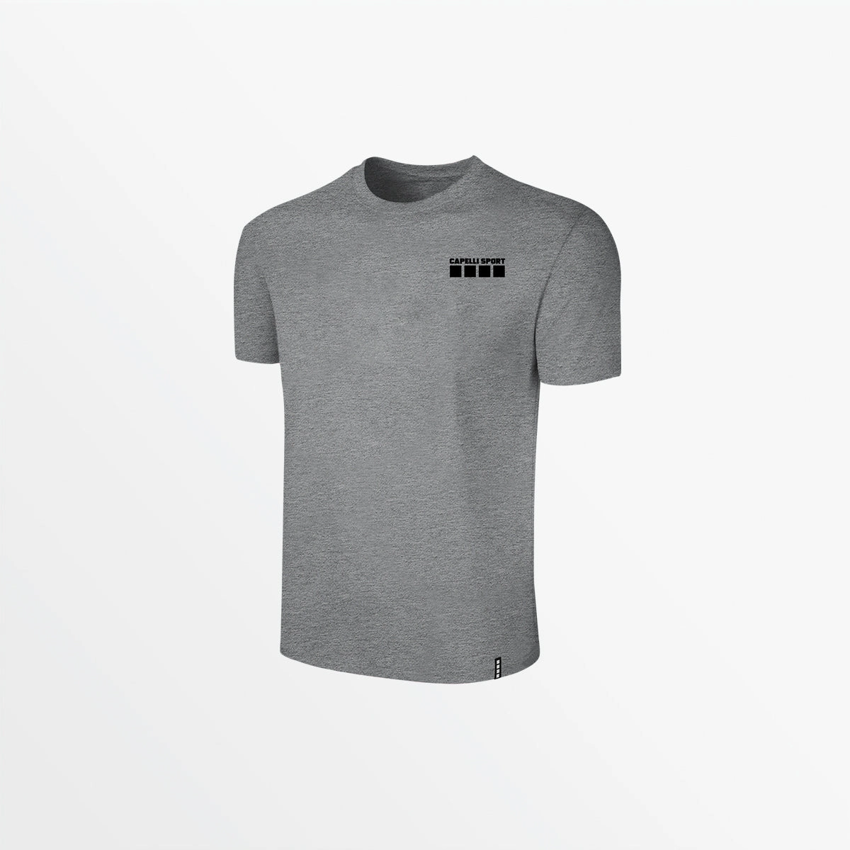 MEN'S DISRUPTOR TEE Layered Placket Design