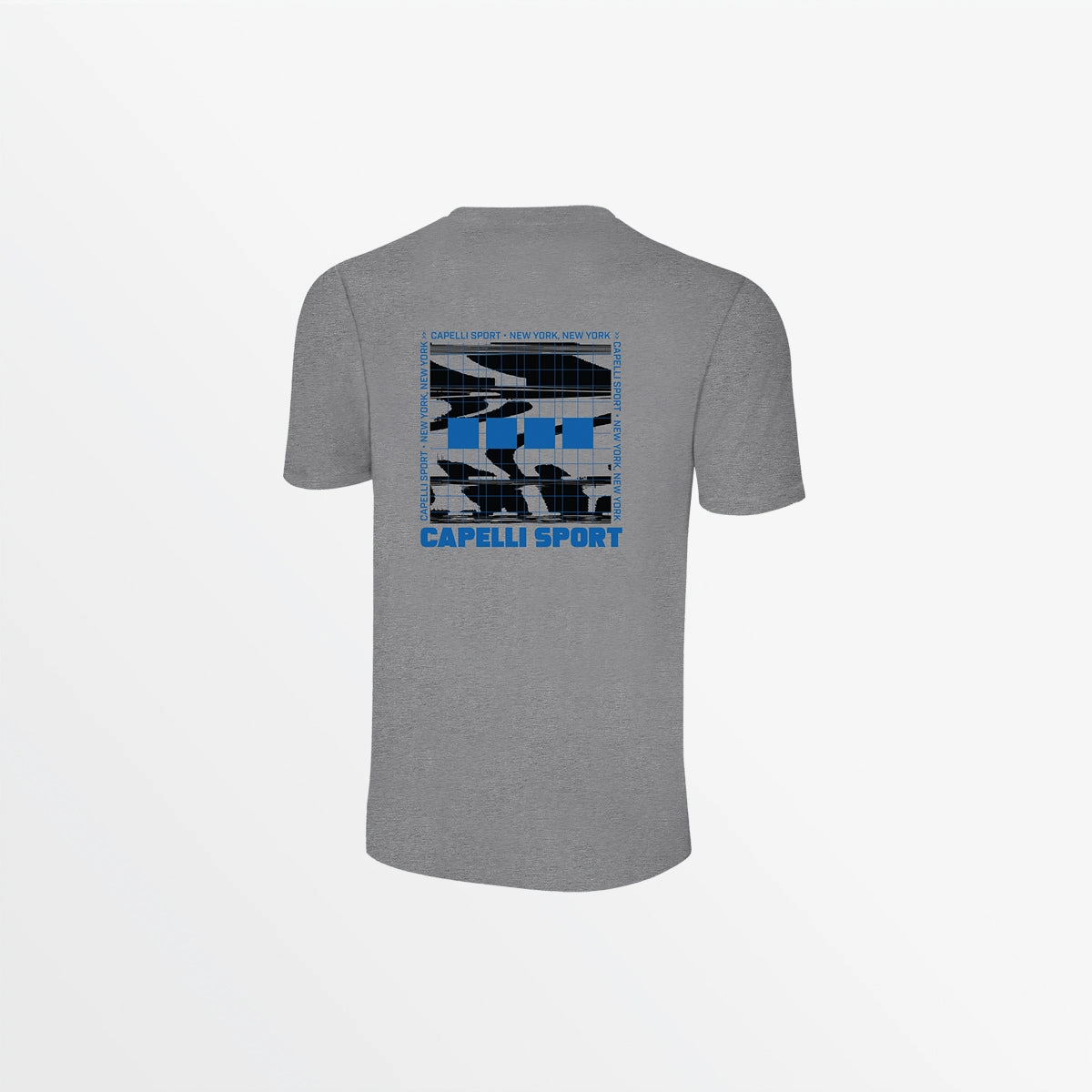 MEN'S DISRUPTOR TEE Adjustable Hem