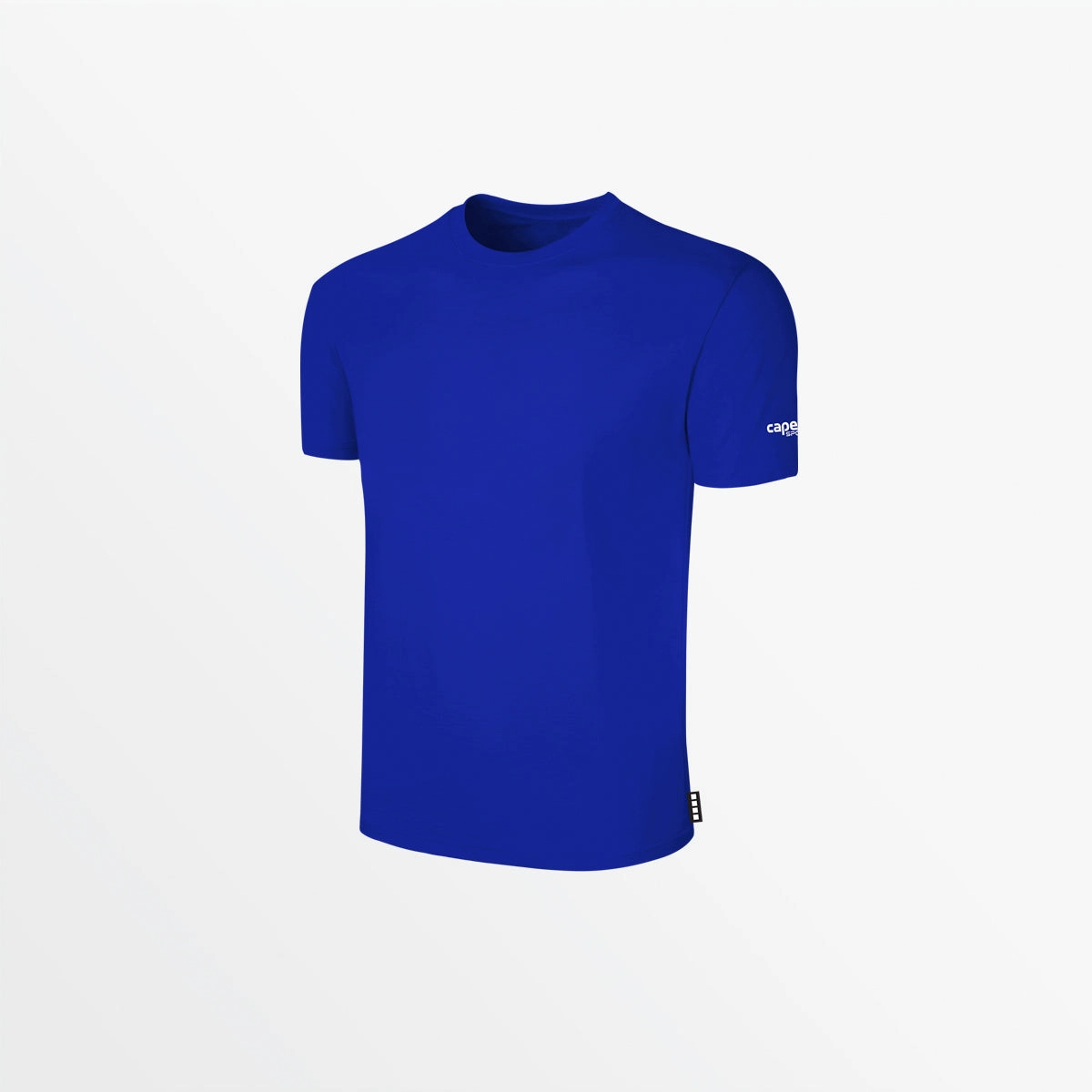 Adaptive Fit Technology MEN'S BASICS TEE WITH SLEEVE LOGO