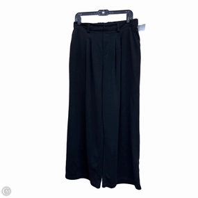 Wind Resistance Pants Dress By Clothes Mentor In Black, Size: Xl
