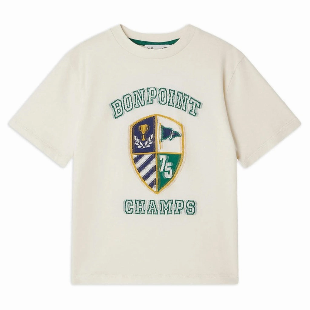 Stylish Everyday Wear Bonpoint Esmond T-shirt