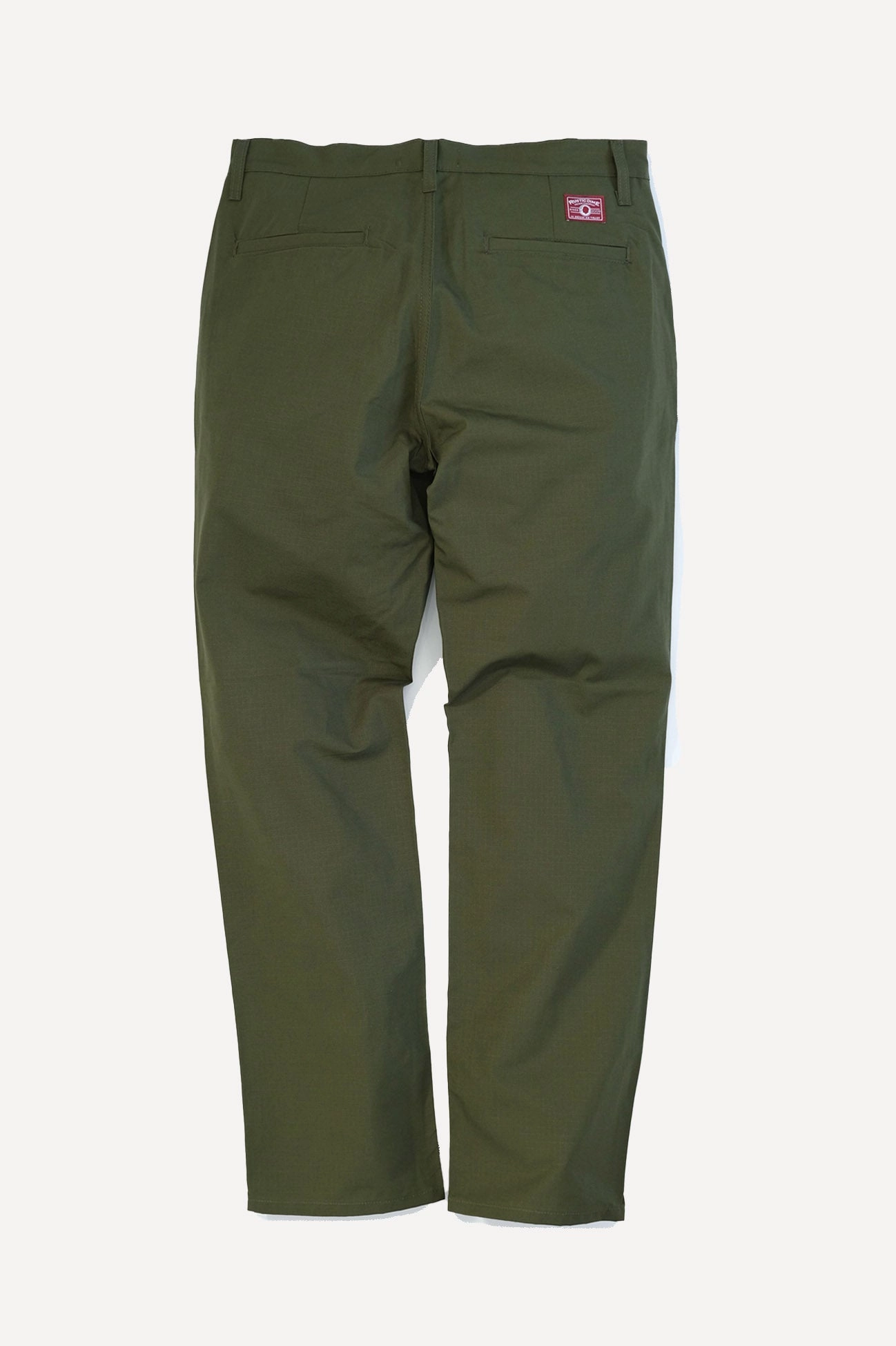 Minimal Edge OLIVE RIPSTOP | WORKWEAR CHINO CLASSIC