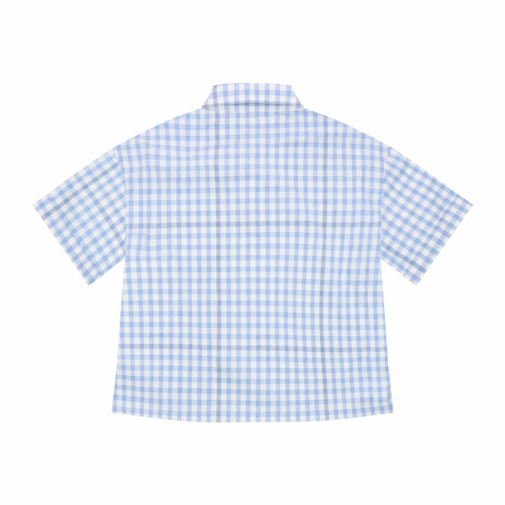 KINDRED Karter Shirt Layered Neckline DoubleStitchedSeams