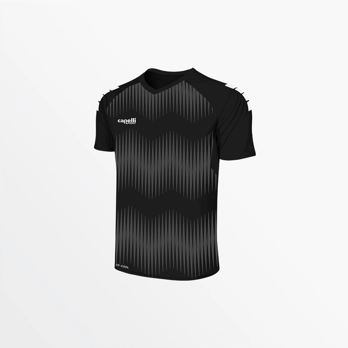 MEN'S MADISON STATIC ??? GOALKEEPER JERSEY Durable Chainstitch