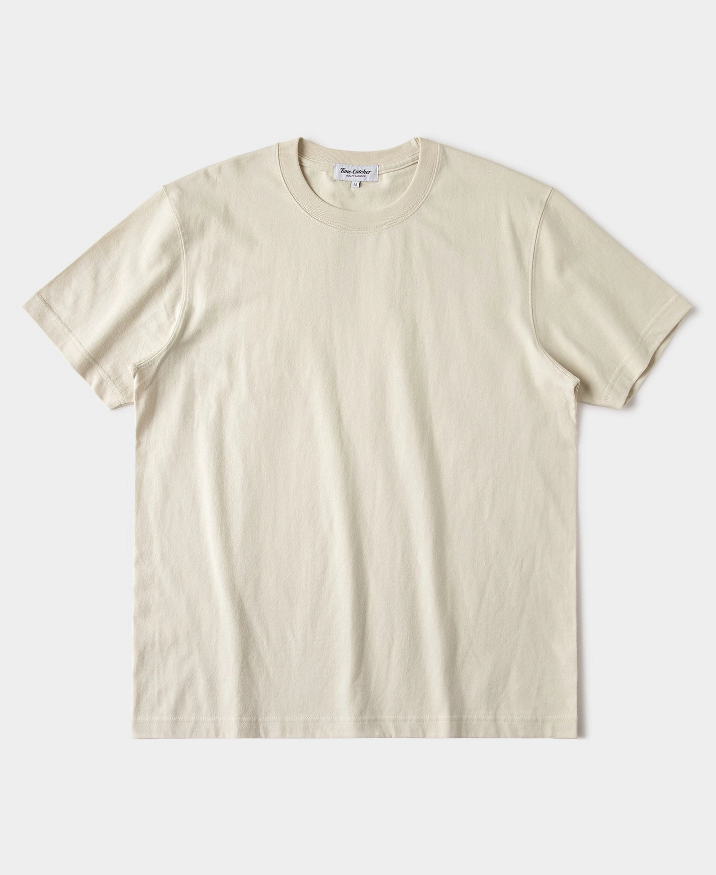 Regular Fit 9.3 oz Jersey Crewneck Tubular T-Shirt - Embryo Quick Drying Trendy Vibes Wear