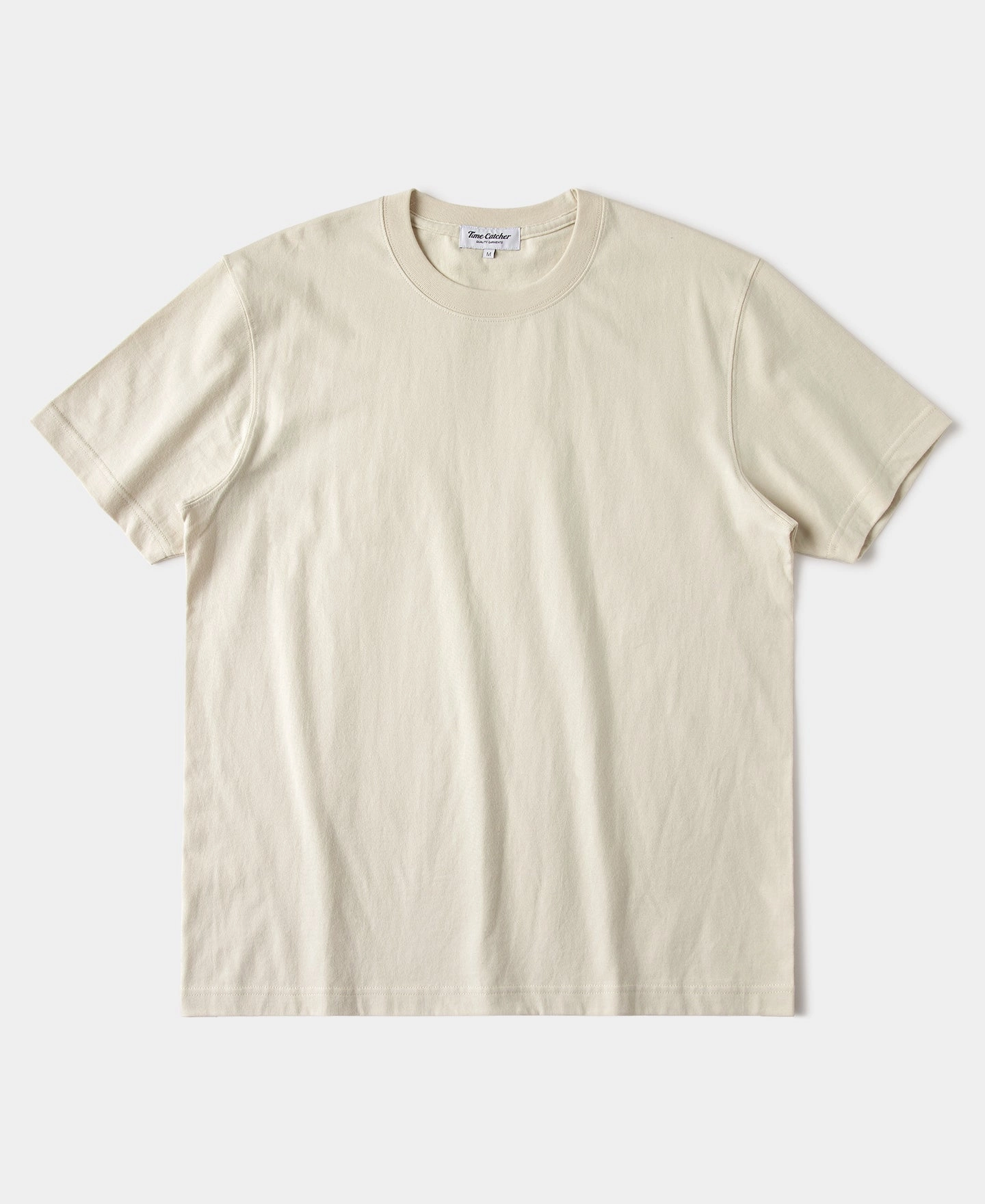 Versatile Option Regular Fit 9.3 oz Jersey Crewneck Tubular T-Shirt - Embryo