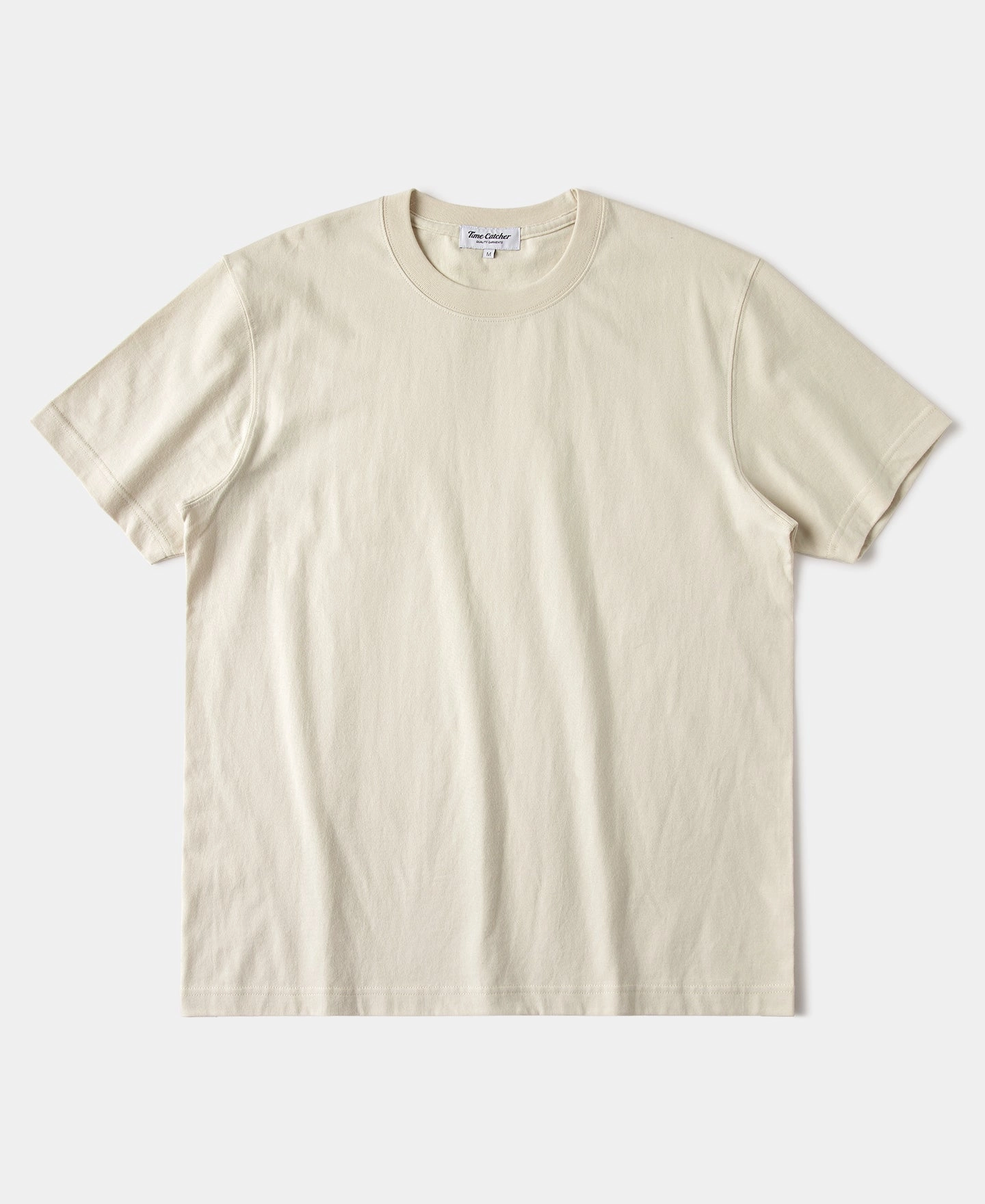 Regular Fit 9.3 oz Jersey Crewneck Tubular T-Shirt - Embryo quick-drying