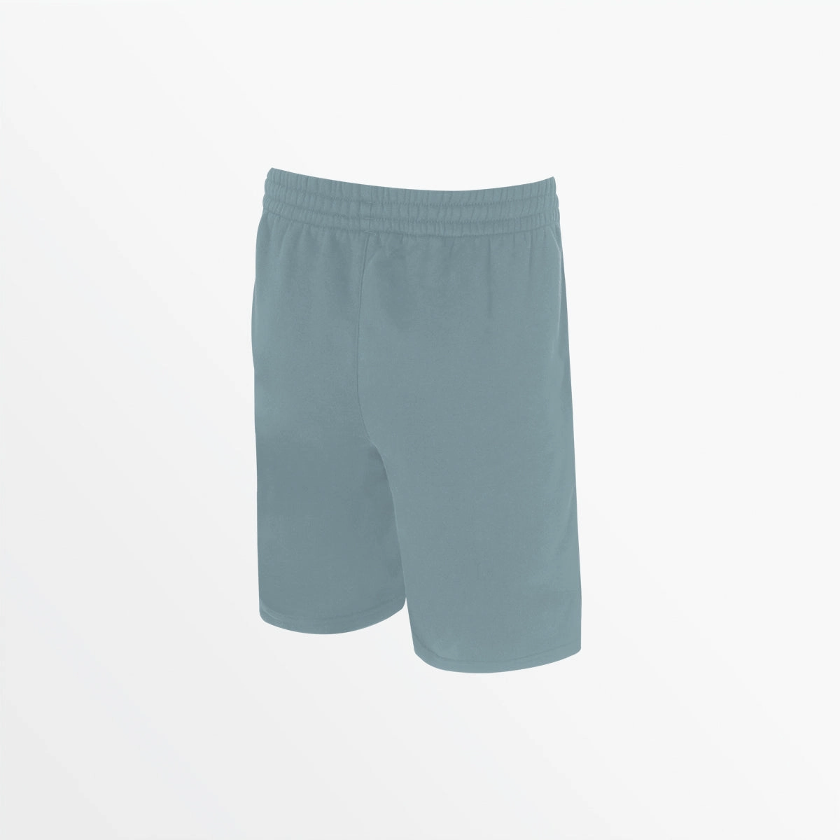 YOUTH BASICS FLEECE SHORTS NoBuckleDesign Wear Resistant Fabric