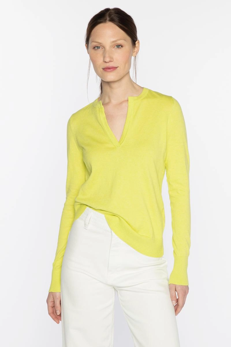 Outdoor Flex Winter Ready Layer Splitneck Crew