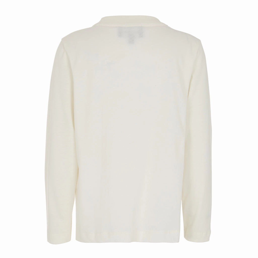 Relaxed Comfort Wear Elderly clothing Emporio Armani Junior Graphic T-shirt