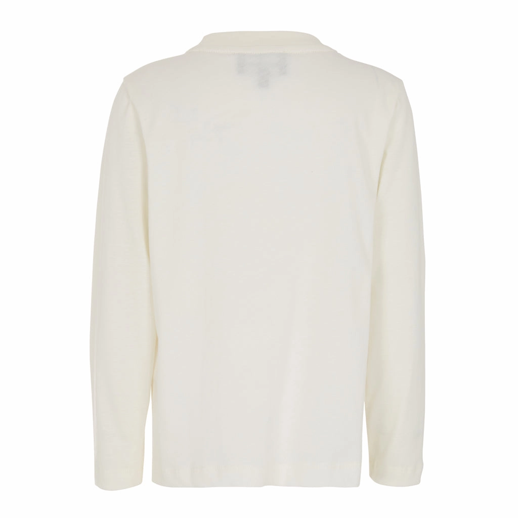 Emporio Armani Junior Graphic T-shirt Camping attire