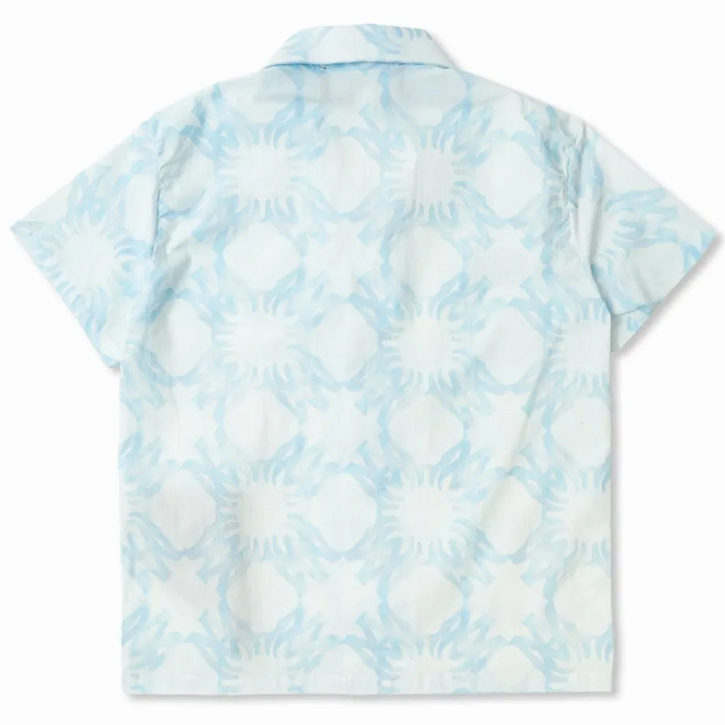 Airflow Mesh Insert Amiri Kids Ma Quad Shirt