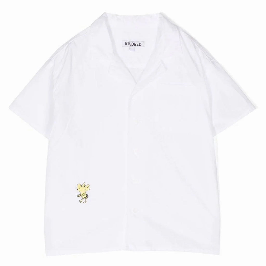 Camp Shirt Compact TravelFriendly Design Flexible Waistband