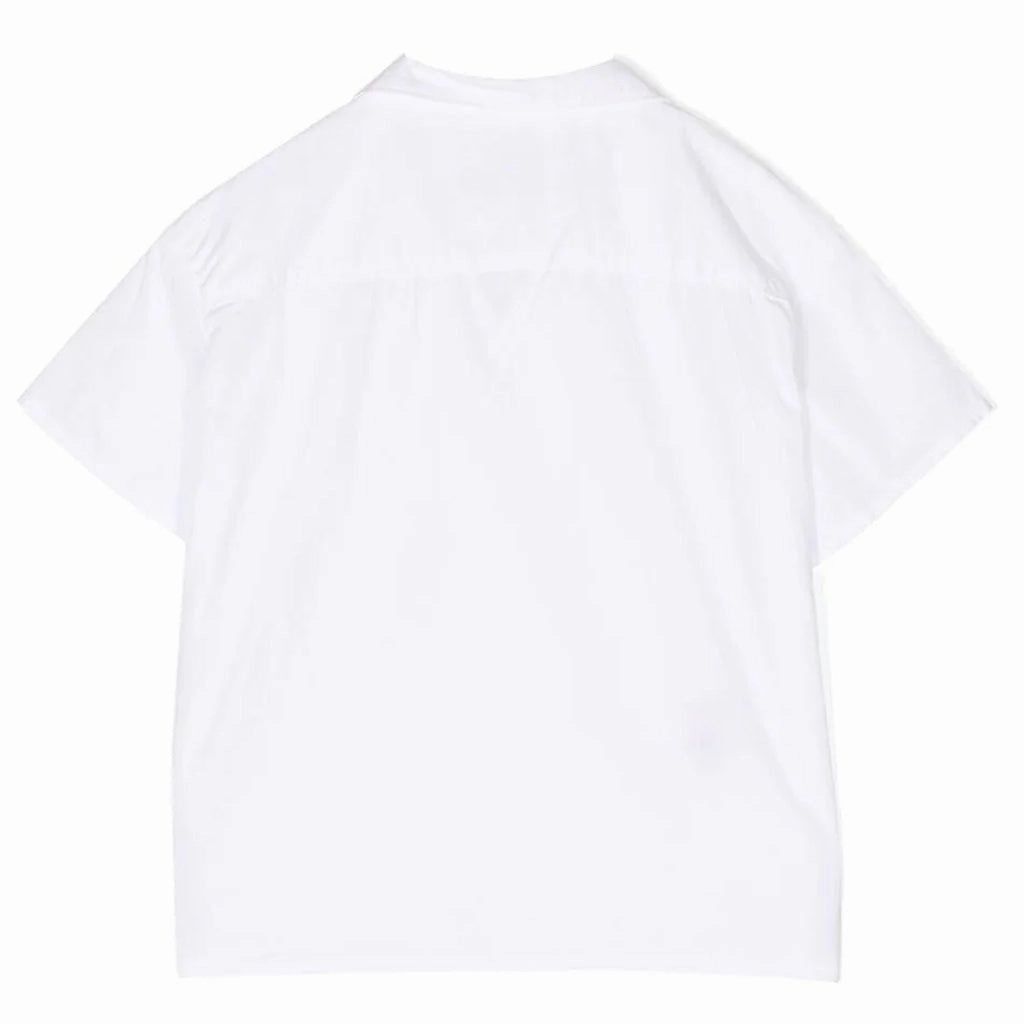 Camp Shirt Temperature control