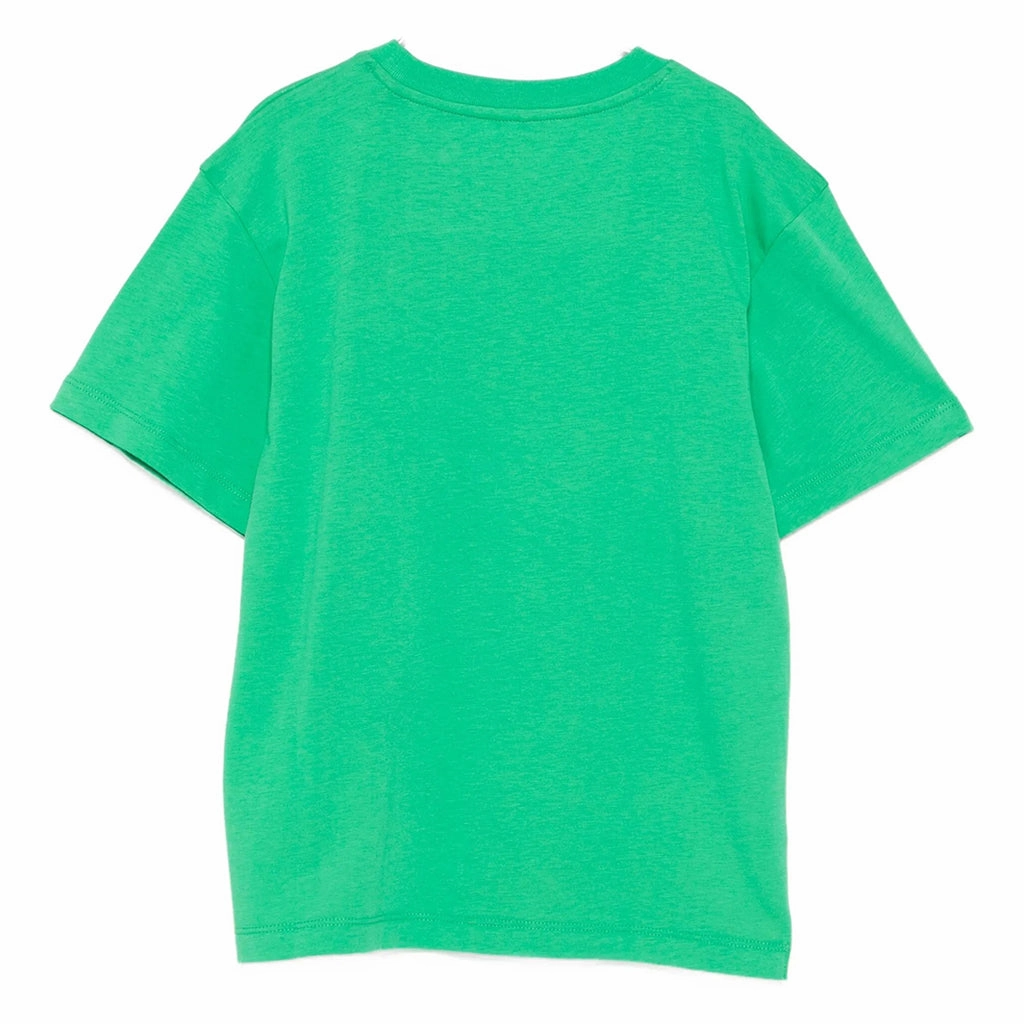 Stella McCartney Kids Earth Characters Print T-shirt Soft and Cozy