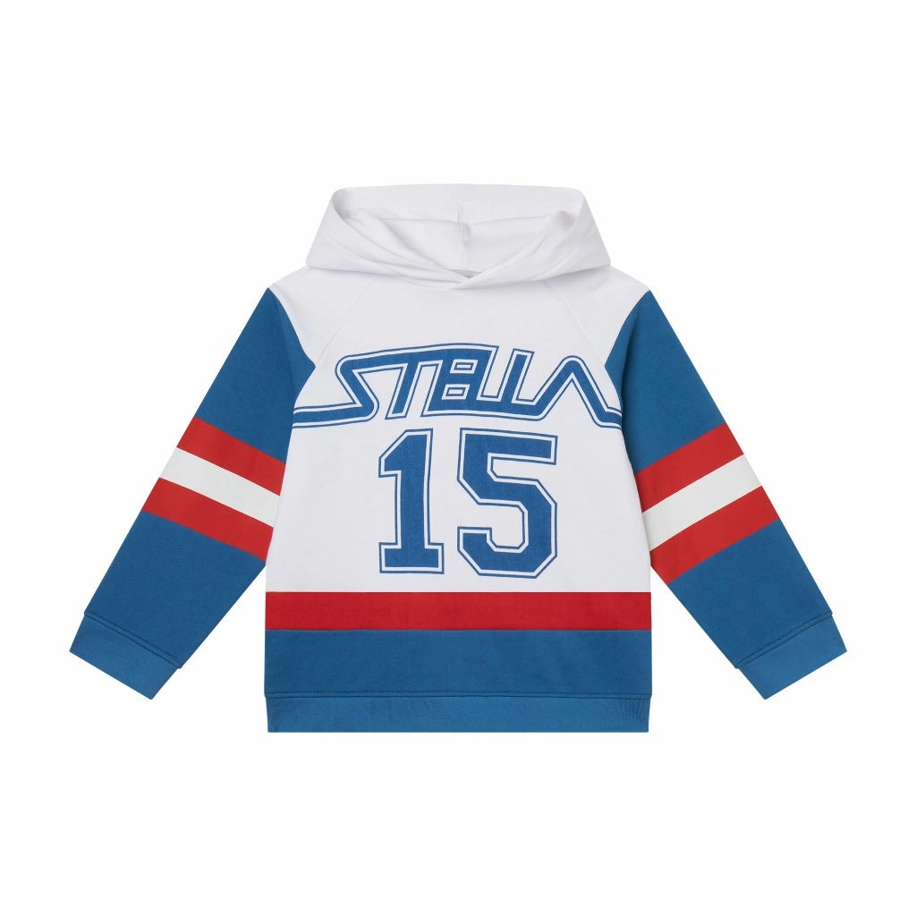 Stella McCartney Kids Graphic Print Sweatshirt Seamless construction NonRestrictive