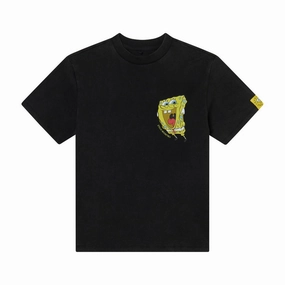 Stella McCartney Kids SpongeBob Print T-shirt Stylish and Relaxed