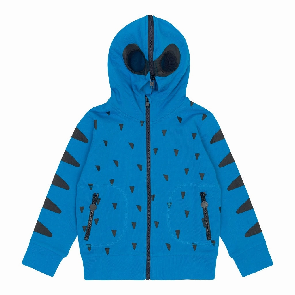 OdorResistantTreatment Vintage Pullover Stella McCartney Kids Trial All-Over Print Sweatshirt