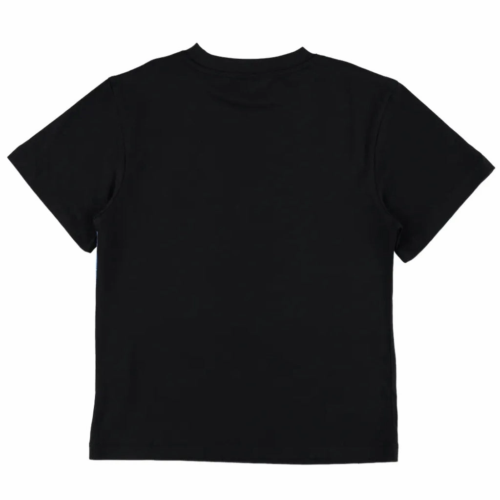 Stella McCartney Kids Yeti Wiggle Print T-shirt Non Toxic Materials Flexible Ribbed Neckline