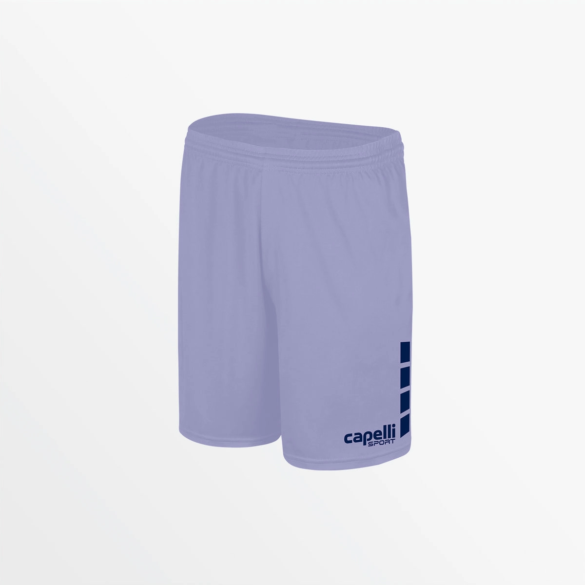 MEN'S TEAM MATCH SHORTS WITH 4-CUBES Stylish Appearance