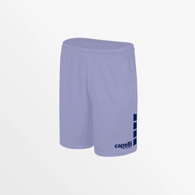 MEN'S TEAM MATCH SHORTS WITH 4-CUBES Stylish Appearance